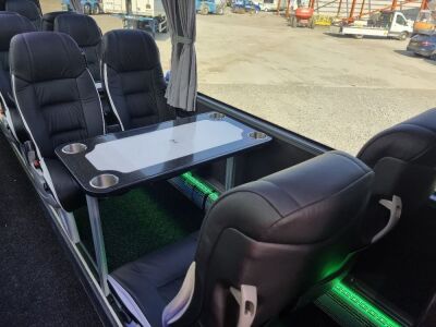 2012 Volvo Jonkheere 6x2 36 Seat VIP Coach - 62