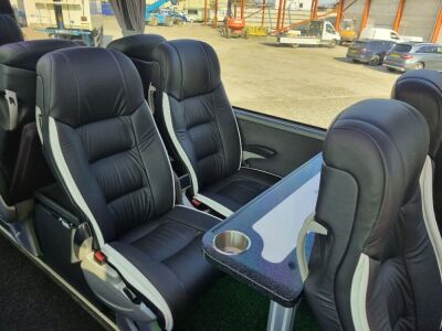 2012 Volvo Jonkheere 6x2 36 Seat VIP Coach - 64