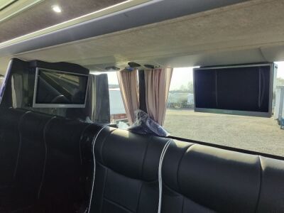 2012 Volvo Jonkheere 6x2 36 Seat VIP Coach - 72