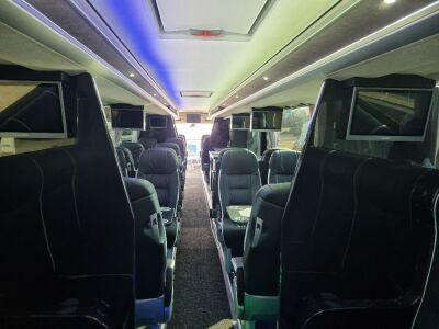 2012 Volvo Jonkheere 6x2 36 Seat VIP Coach - 74