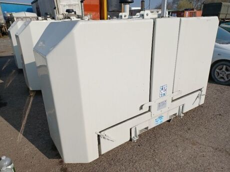 2021 Feldbinder HATZ4H50 - CVS1100LS Power Pack