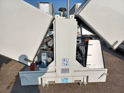2021 Feldbinder HATZ4H50 - CVS1100LS Power Pack - 9