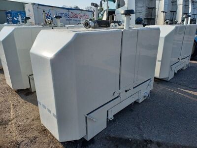 2021 Feldbinder HATZ4H50 - CVS1100LS Power Pack - 4