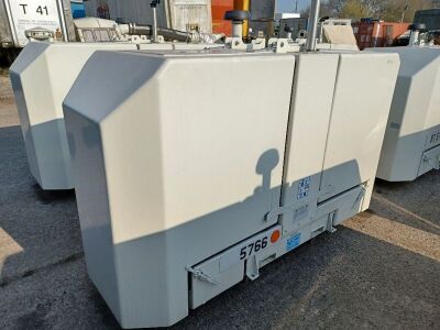 2021 Feldbinder Donkey Engine - 2