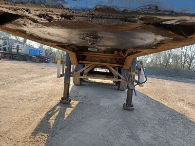 2012 Kelberg Triaxle Aggregate Tipper - 8