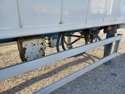 2010 Wilcox Triaxle Walking Floor Trailer - 10