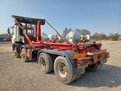 2008 DAF CF85 360 8x4 Hook Loader - 3