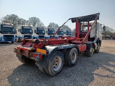 2008 DAF CF85 360 8x4 Hook Loader - 4