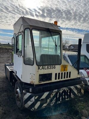 2009 Kalmar ST122 4x2 Dock Spotter - 2