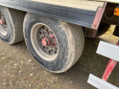 2003 Gray & Adams Triaxle Fridge Trailer - 7