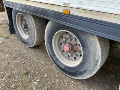 2003 Gray & Adams Triaxle Fridge Trailer - 8