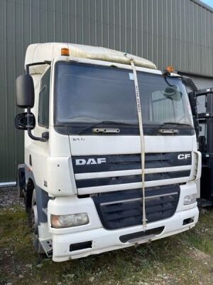 DAF CF85 410 4x2 Tractor Unit - 2