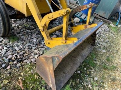 Thwaites Alldig Backhoe - 2