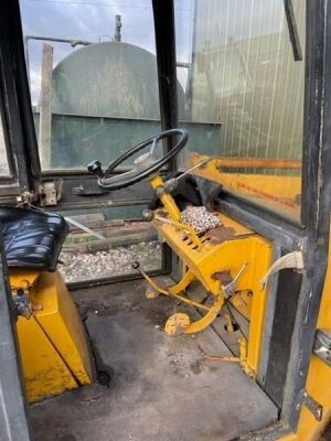 Thwaites Alldig Backhoe - 5