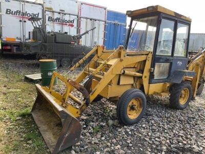 Thwaites Alldig Backhoe - 11