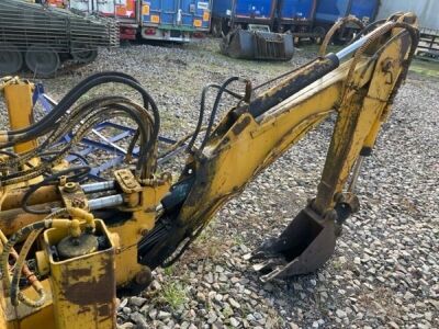 Thwaites Alldig Backhoe - 12