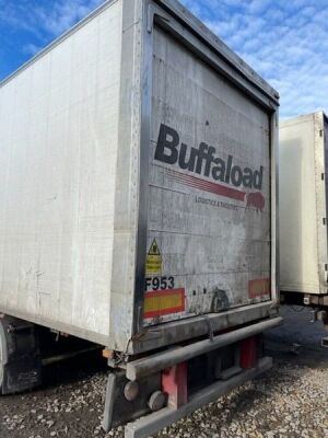 2005 Chereau Triaxle Fridge Trailer - 3