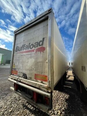 2005 Chereau Triaxle Fridge Trailer - 4