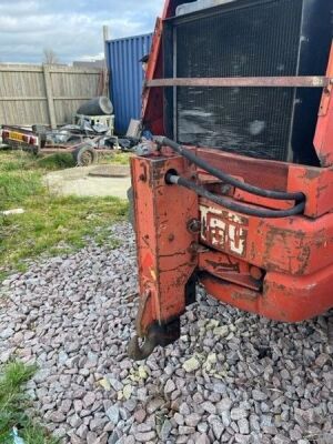 1999 Manitou MLT628 Turbo Telehandler - 5