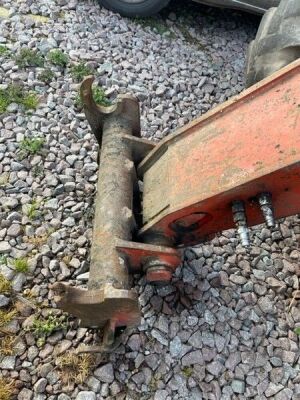 1999 Manitou MLT628 Turbo Telehandler - 6