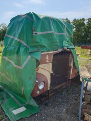 Foden S21 Mickey Mouse Cab