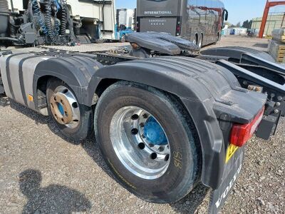 2018 Volvo FH540 Globetrotter 6x2 Mini Midlift Tractor Unit - 8