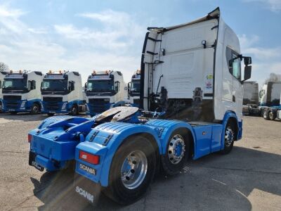 2019 Scania S500 Highline 6x2 Midlift Tractor Unit - 5