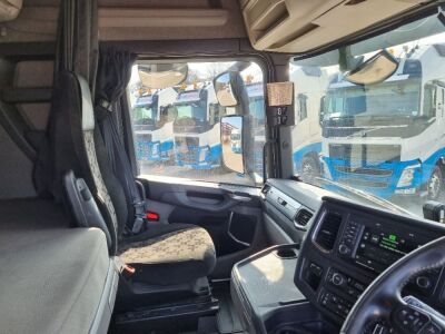 2019 Scania S500 Highline 6x2 Midlift Tractor Unit - 12