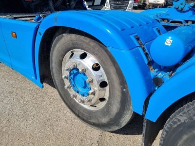 2019 Scania S500 Highline 6x2 Midlift Tractor Unit - 20