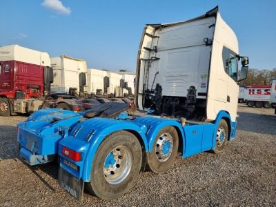 2019 Scania S500 Highline 6x2 Midlift Tractor Uint - 4