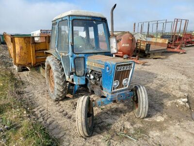 1980 Ford 4600 Tractor - 2