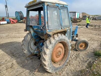 1980 Ford 4600 Tractor - 3