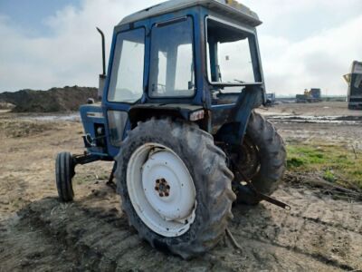 1980 Ford 4600 Tractor - 4