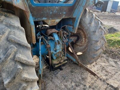 1980 Ford 4600 Tractor - 5