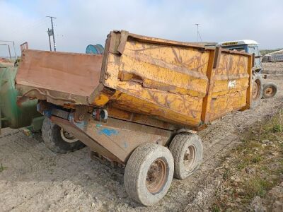 Richard Western Tandem Axle Tipping Trailer - 3