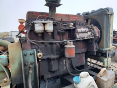 Single Axle Drawbar Pump Unit - 2