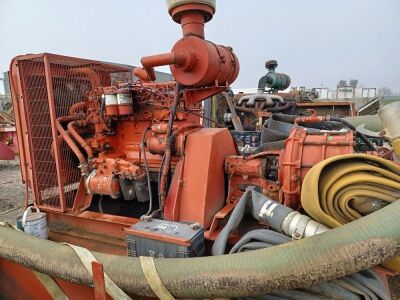 Single Axle Drawbar Pump Unit - 5