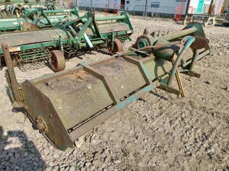 Hoekstra PTO Bed Former