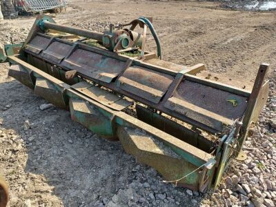 Hoekstra PTO Bed Former - 4