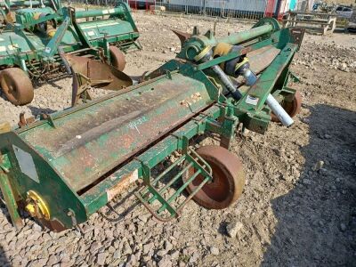 Hoekstra PTO Bed Former