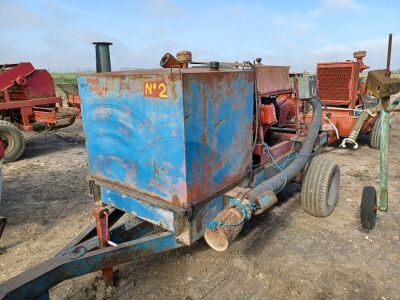 Single Axle Drawbar Pump Unit - 4