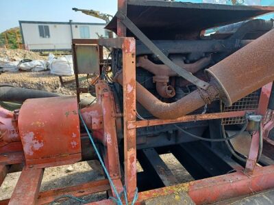 Single Axle Drawbar Pump Unit - 5