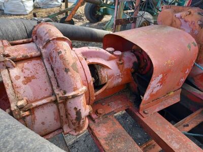 Single Axle Drawbar Pump Unit - 6