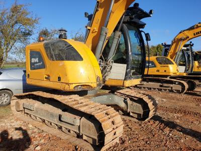 2014 Liebherr R914 Compact Excavator - 2