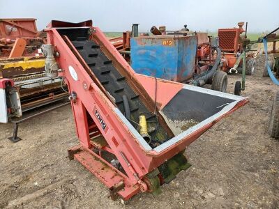 Tong 3 Phase Feeder Conveyor - 2