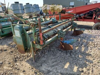 PTO Driven Seed Injector - 7