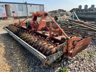 Lely Soil Conditioner PTO Driven - 2