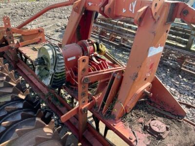 Lely Soil Conditioner PTO Driven - 3