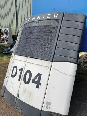 Carrier Vector 1850 Fridge Trailer Unit - 2