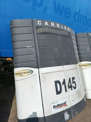 Carrier Vector 1800 Fridge Trailer Unit